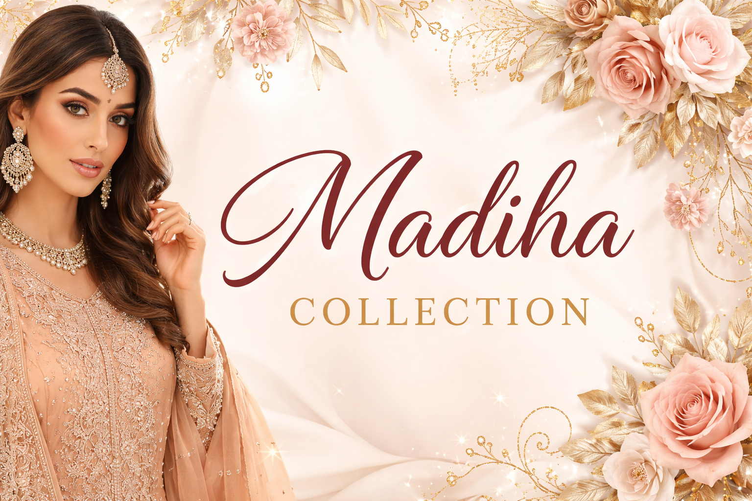 Madiha collection